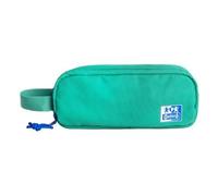 Oxford 400174119 Trousse À Crayons Polyester Couleur Menthe