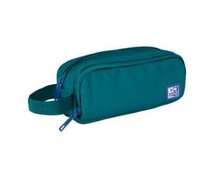 Oxford 400174210 Trousse À Crayons Polyester Recy ouleur Aqua