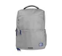 Oxford 400183031, Sac à Dos Mixte, Gris, 42x30x20