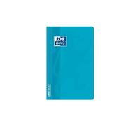 Oxford 43268 Carnet Open Flex Couverture Polypropylène Plastique Vert