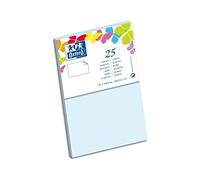 Oxford 46491 Carte Vélin Plastique Bleu
