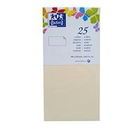 Oxford 46582 Carte Vélin Plastique Assorties