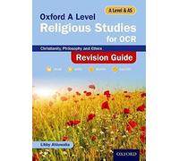 Oxford A Level Religious Studies For Ocr Revision Guide