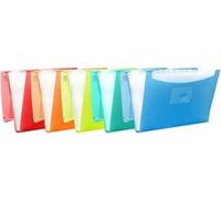 Oxford A4 Pp Multicolor Ordner One Size