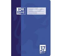 Oxford A4 Ruled Lined 37/16 Sheets