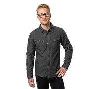 Oxford Aa Original Approved Long Sleeve Shirt Gris 5XL Homme