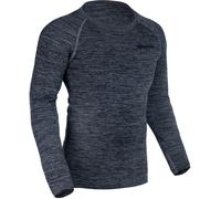 Oxford Advanced Base, chemise fonctionnelle L/XL Gris/Gris Foncé Gris/Gris Foncé