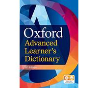 Oxford Advanced Learner's Dictionary Paperback (with 1 year's access to both premium online and app)