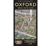 Oxford Aerial Map and Guide