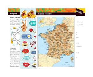 Oxford Agenda 100738353 - 12 X 18 Cm - 1 Joura La Page - Couverture Rigide - 352 P - Decor Lapin