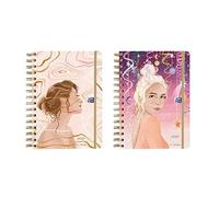 Oxford Agenda Eli Martinez 2023 (A5) (15 x 21 cm)