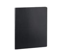 Agenda Oxford First Civil Semainier 21x27cm Année 2026 Noir