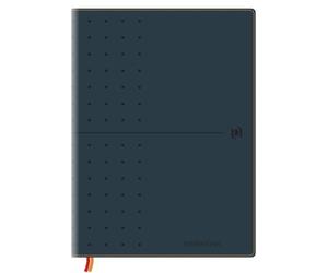Oxford Agenda International 21x29,7 1 Semaine Sur 2 Pages 2027 Noir
