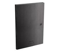 Oxford Agenda Ophio scolaire Semainier 2027, 16x24 cm, Noir