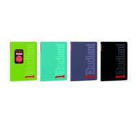 Oxford Agenda Scolaire L'etudiant 100 X 150 Mm Couverture Gommée Aléatoire