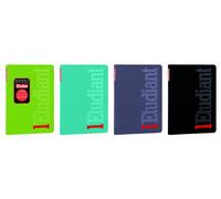 Oxford Agenda Scolaire L'etudiant 100 X 150 Mm Couverture Gommée Aléatoire