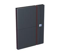 Oxford Agenda semainier à spirales OFFICE - 21 x 29,7 cm - Bleu nuit - 2027