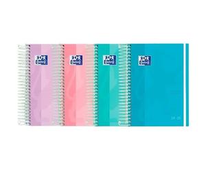 Oxford Agenda Touch 1/8 12 x 18 cm 2024-2025