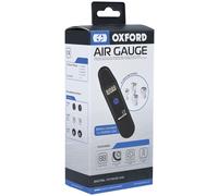 Oxford Manomètre numérique AirGauge pour pneumatiques Argent