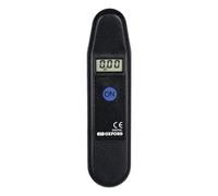 Oxford AirGauge Manomètre Digital Pression Pneus avec Bouchons de Valve