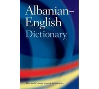 Oxford Albanian-English Dictionary by Leonard Newmark [Paperback] NEUF