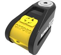 Oxford Alpha XA14 Alarme antivol pour disque de frein Couleurs : Jaune