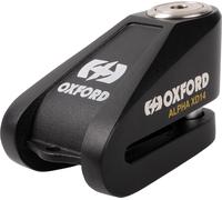 Oxford Alpha XD14, blocage du disque de frein Noir Noir