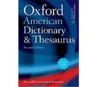 Oxford American Dictionary and Thesaurus