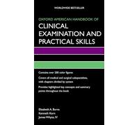 Oxford American Handbook Of Clinical Examination And Practical Skills