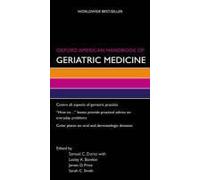 Oxford American Handbook Of Geriatric Medicine