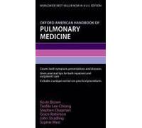 Oxford American Handbook Of Pulmonary Medicine