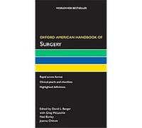 Oxford American Handbook Of Surgery
