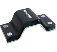 OXFORD Anchor LK404 Ancre au Sol pour Moto Noir