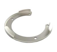 Oxford Type 5 QR Adaptateur de vélo, Argent, Taille unique
