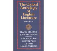 Oxford Anthology of English Literature: 1800 To the Present (002)