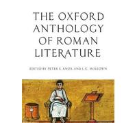Oxford Anthology Of Roman Literature