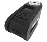 Oxford Rider Equipment Antivol bloque-disque Alpha XD14 14 mm Argenté