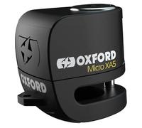 Oxford Rider Equipment Antivol disque Micro XA5 Alarm goupille 5,5 mm Noir
