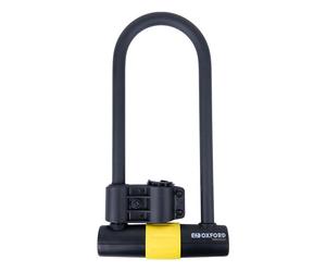 Oxford Antivol U Magnum avec support - 170x315mm