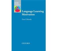 Oxford Applied Linguistics Language Learning Motivation - Ema Ushioda - Oxford University Press UK ELT - Livre en Anglais - Paperback Ema UshiodaEma Ushioda (Auteur)