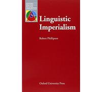Oxford applied linguistics: linguistic imperialism