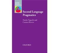 Oxford Applied Linguistics Second Lang Naoko Associate Professor In The Modern Language Department At Carnegie Mellon University Taguchi, Roever Usa , Australia Carsten Associate Professor In The Scho