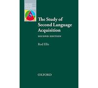 Oxford applied linguistics: the study of second language acquisition, second edition