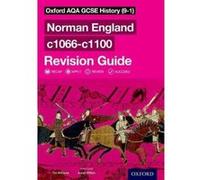 Oxford AQA GCSE History (9-1): Norman England c1066-c1100 Revision Guide - [Version Originale] Inconnu (Auteur)