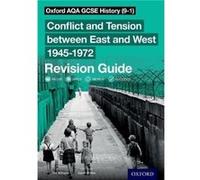 Oxford AQA GCSE History 91 Conflict and Tension between East and West 19451972 Revision Guide by Tim Williams Paperback Book Inconnu (Auteur)