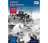 Oxford AQA History for A Level : Relations internationales et conflits mondiaux c1890-1941