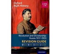 Oxford AQA History for A Level Revolution and Dictatorship Russia 19171953 Revision Guide by Rob Bircher Paperback Book Inconnu (Auteur)