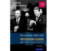 Oxford AQA History for A Level The Cold War 19451991 Revision Guide by Alexis Mamaux Paperback Book Inconnu (Auteur)