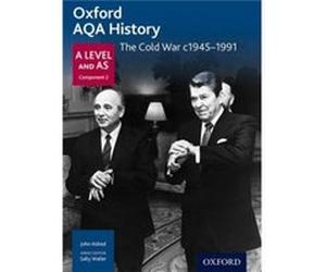 Oxford AQA History for A Level The Cold War c19451991 by A Mamaux Paperback Book John Aldred, Sally Waller, Alexis Mamaux (Auteur)