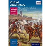 Inconnu – Oxford AQA History: The English Revolution 1625-1660 – Version originale